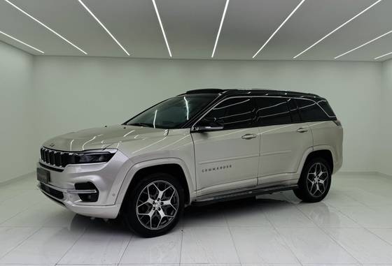 JEEP COMMANDER 2.0 TD380 TURBO DIESEL OVERLAND AT9 JEEP COMMANDER 2.0 TD380 TURBO DIESEL OVERLAND AT9